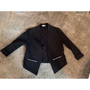 Charlotte Russe black blazer